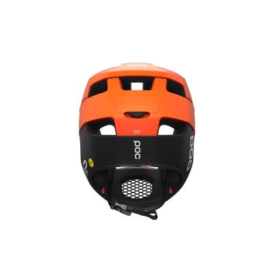 5. Kask rowerowy POC Otocon Race Mips pomarańczowy