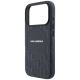 6. Etui Karl Lagerfeld Monogram logo MagSafe na iPhone 17 Pro Max - niebieskie