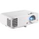 21. Viewsonic PX701-4K projektor do kina domowego/ długoogniskowy 3200 ANSI lumenów DLP 4K (3840x2160) Biały