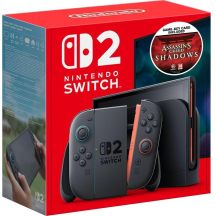 NINTENDO Switch 2 + Assassin Creed Shadows