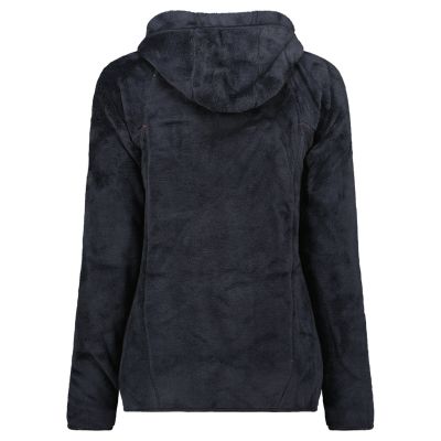 4. Polar damski Geographical Norway UPALOOD BLACK DB LADY 047-1 (WZ4195F/GN-BLACK)