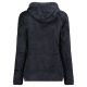 4. Polar damski Geographical Norway UPALOOD BLACK DB LADY 047-1 (WZ4195F/GN-BLACK)