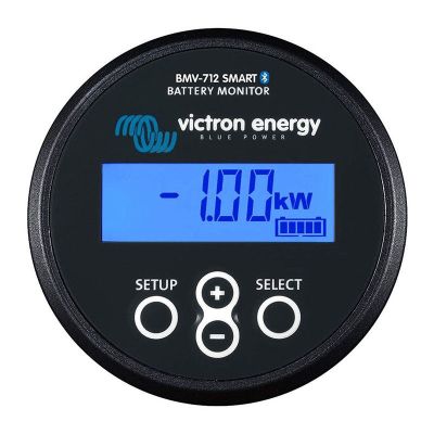 2. Victron Energy Monitor BMV-712 BlueTooth Czarny