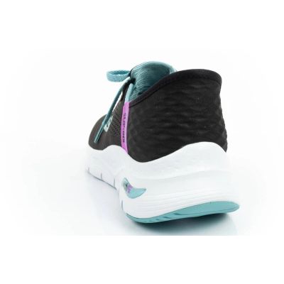 16. Buty sportowe Skechers W 149568/BKMT