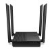 12. Router TP-LINK Archer C64 Obsługa standardu Wi-Fi 802.11ac Wave2 – 867 Mb/s w paśmie 5 GHz i 400 Mb/s w paśmie 2,4 GHz†.