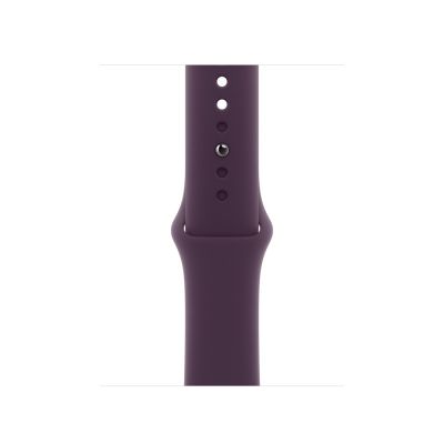 Pasek sportowy Apple MAX84ZM/A Sport Band 40mm M/L Śliwkowy