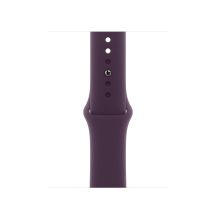 Pasek sportowy Apple MAX84ZM/A Sport Band 40mm M/L Śliwkowy