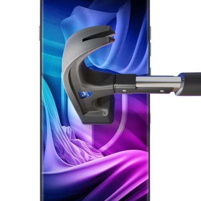 2. Folia matowa 3mk Silky Matt Pro na Motorola Edge 60 Pro