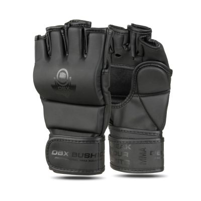 Rękawice MMAS dla kobiet - Black Master - Valor Series | DBX Bushido