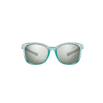 2. Okulary JULBO Spark Reactiv Glare Control 1-3 Translu Ice Blue