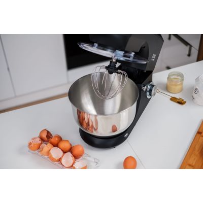 3. TEESA ROBOT KUCHENNY EASY COOK SINGLE BLACK