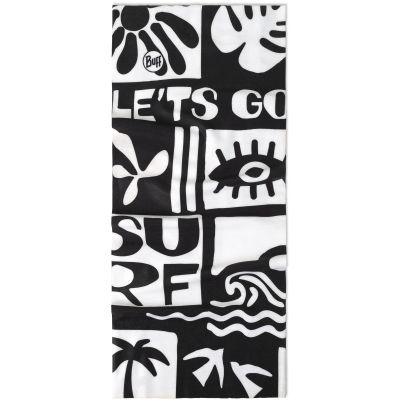 4. Bandana dziecięca BUFF COOLNET UV® PAMPANI BLACK