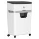 HP ONESHRED Niszczarka 12MC, mikrościnki, P-5, 12 kart., 25l, jasnoszara