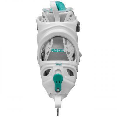 4. Łyżwy Roces Moody Ice 3.0 Girl Jr 450711 00001