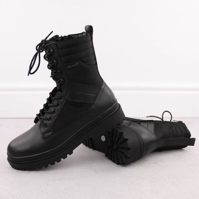 6. Buty skórzane Big Star M OO174164 INT2048