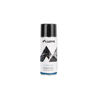 LANBERG SPRĘŻONE POWIETRZE AIR DUSTER 400 ML
