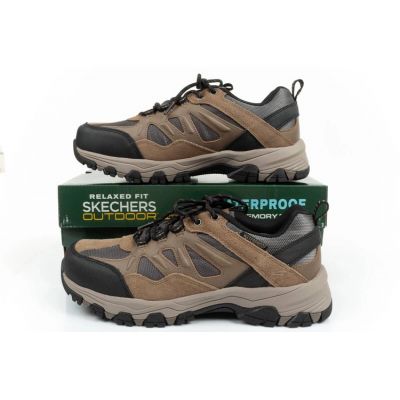 11. Buty Skechers Enago M 66275/TAN