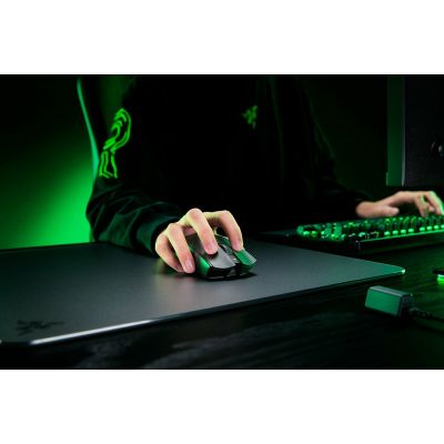 5. Razer Viper V3 Pro myszka Gaming Po prawej stronie RF Wireless + USB Type-C Optyczny 35000 DPI