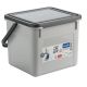 ROTHO Pojemnik na detergenty 3kg 4.5L coolgrey/antracyt