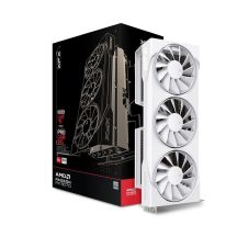 Karta graf. XFX Swift RX 9070 White 3-FAN GAM E 16G