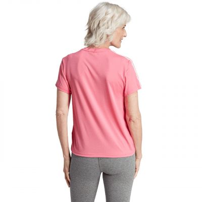 3. Koszulka adidas Aeroready Train Essentials 3-Stripes Tee W HZ5688