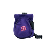 Woreczek na magnezję cocoon click-clac ii-purple BEAL