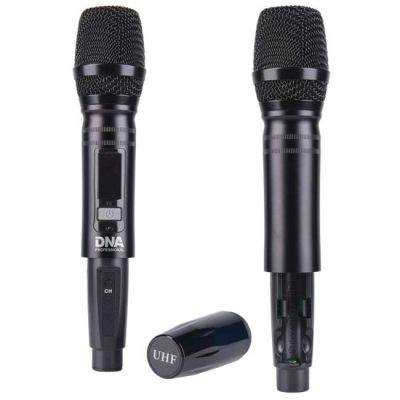 9. DNA MIXMIC 2 - zestaw (mikser audio USB + 2 mikrofony bezprzewodowe)
