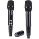 9. DNA MIXMIC 2 - zestaw (mikser audio USB + 2 mikrofony bezprzewodowe)
