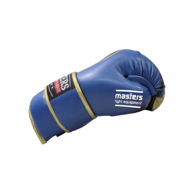 9. Rękawice otwarte ROSM-MASTERS  (WAKO APPROVED) 01559-02M