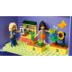 14. LEGO Friends 42697 - Kreatywna walizka z domkiem dla lalek