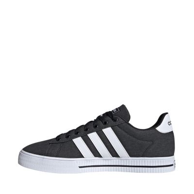 5. Buty męskie adidas Daily 3.0 ciemnoszare FW7033