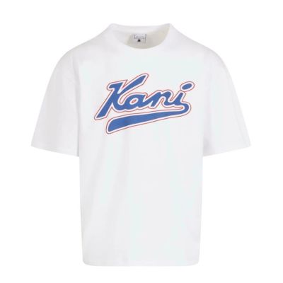 5. Karl Kani t-shirt męski varsity print t-shirt PD00007515