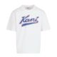 5. Karl Kani t-shirt męski varsity print t-shirt PD00007515