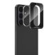 2. Szkło hartowane na aparat Tech-Protect Camring Fit+ na Samsung Galaxy S26 FE