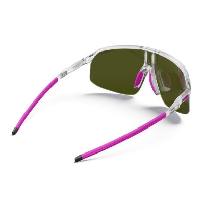 4. Okulary JULBO DENSITY roz.L różowe