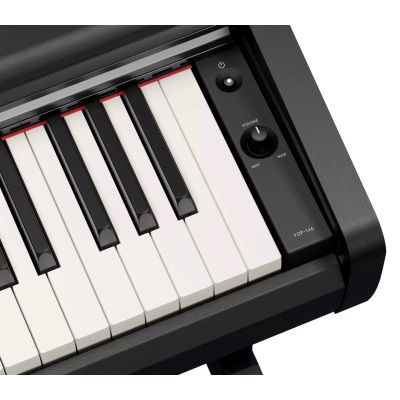 5. Yamaha ARIUS YDP-146B - Pianino cyfrowe