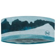 Buff CoolNet UV Wide Headband 13802670610 Niebieskie One size