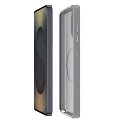 5. Etui Dux Ducis Yind na Samsung Galaxy S26 Ultra kompatybilne z MagSafe - szare