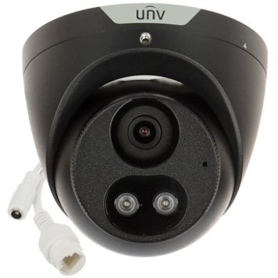 Kamera IP IPC3615SB-ADF28KMC-I0-Black - 5 Mpx 2.8 mm UNIVIEW