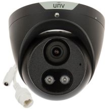 Kamera IP IPC3615SB-ADF28KMC-I0-Black - 5 Mpx 2.8 mm UNIVIEW