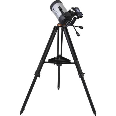 6. Celestron StarSense Explorer DX 5" Reflektor 329x Czarny, Srebrny