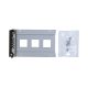 5. Icy Dock MB992TRAY-B panel drive bay Czarny, Srebrny
