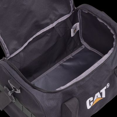 4. Torba Na Ubrania Caterpillar Tactical Duffel S czarna (84734-84)