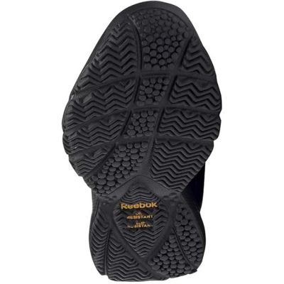 7. Buty sportowe damskie czarne Reebok Work N Cushion (FU7352)