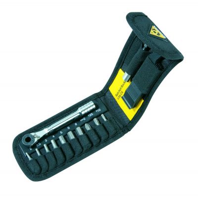 2. TOPEAK KLUCZ RATCHET ROCKET LITE DX