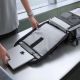10. Plecak Tech-Protect Defender S70 RYANAIR & WIZZAIR 24L na laptop - szary