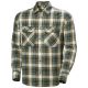 Helly Hansen flanelowa koszula OKKA FLANNEL LS SHIRT 62731 418