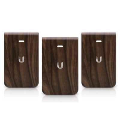Osłona Ubiquiti In-Wall HD Cover (IW-HD-WD-3) Kolor: Wood 3pak