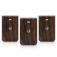 Osłona Ubiquiti In-Wall HD Cover (IW-HD-WD-3) Kolor: Wood 3pak