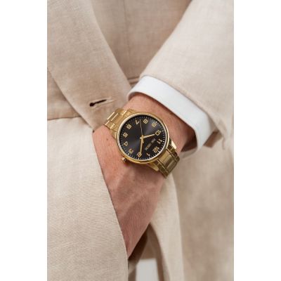 4. Zegarek Męski PAUL LORENS PL20018B-1D1 + BOX